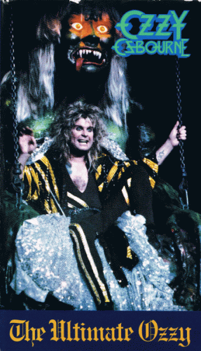 Ozzy Osbourne : The Ultimate Ozzy